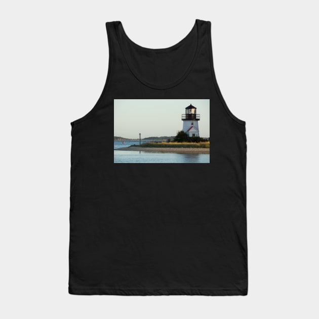 Hyannis lighthouse Tank Top by sma1050
